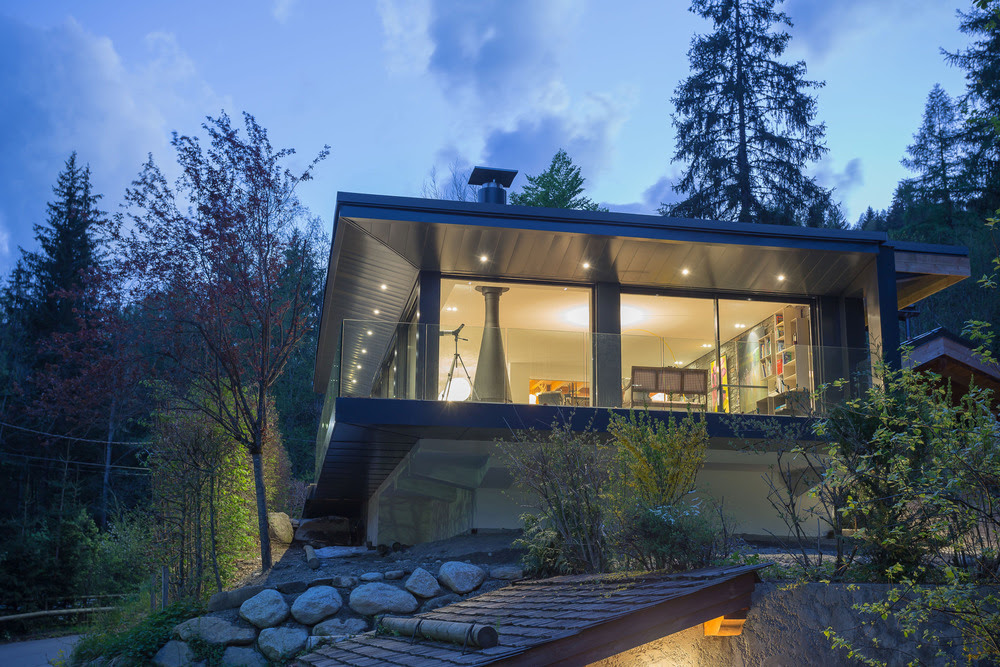 chevallier architectes chalet soleya coupeau les houches france designboom