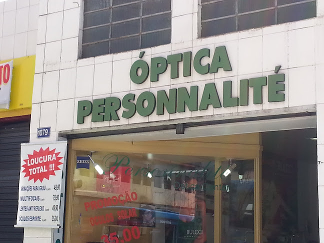 Avaliações sobre Óptica Personnalité em Belo Horizonte - Ótica