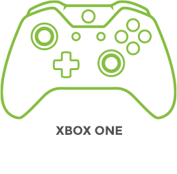 Images Of Xbox Controller Drawing Png