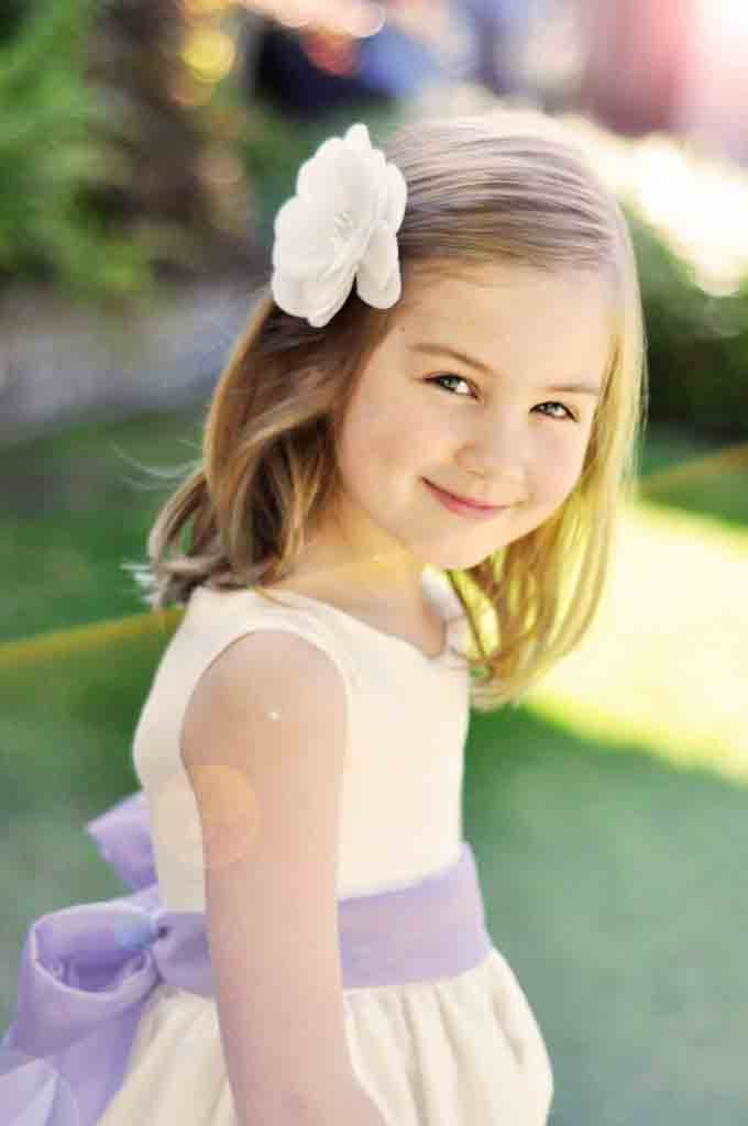 22 Great Concept Even Haircut Girl