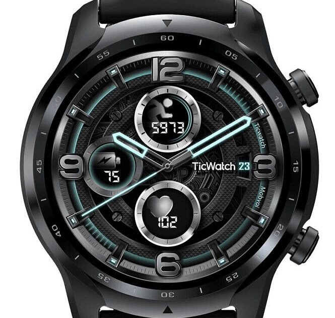 xda ticwatch