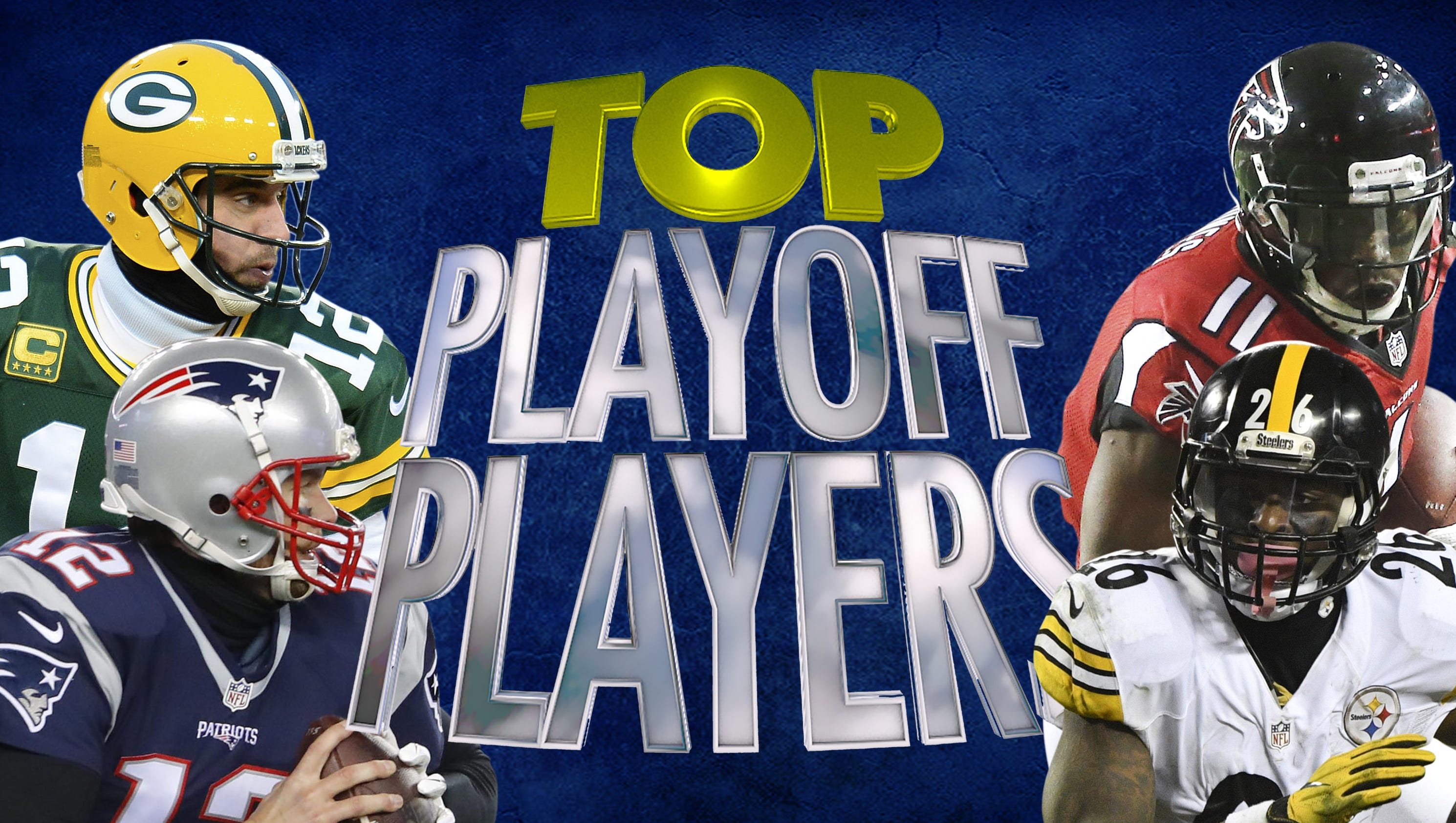Ranking NFLs hottest playoff players heading into Championship Sunday Ranking NFLs hottest playoff players heading into Championship Sunday