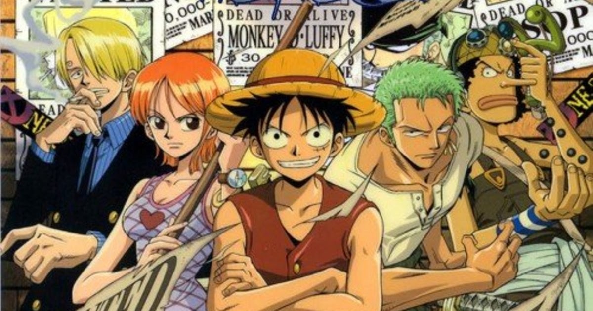 How Many One Piece Episodes Are There Currently - How Many Episodes Of Dubbed One Piece