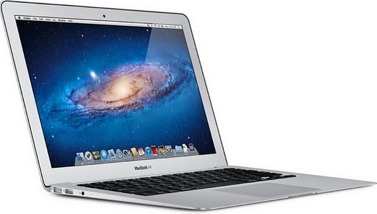 macbook air 2011