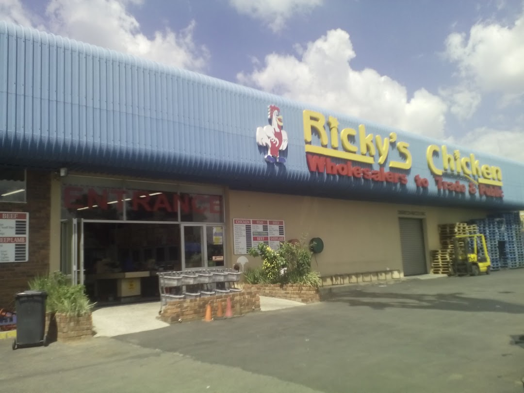 Rickys Chicken Center