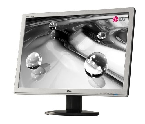 Не включается монитор lg flatron w2242s