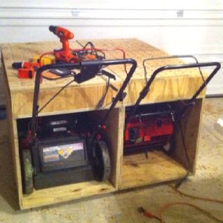 Build A Small Shed For Snowblower