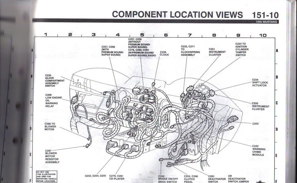 [DIAGRAM] 1997 Mustang V6 Engine Diagram