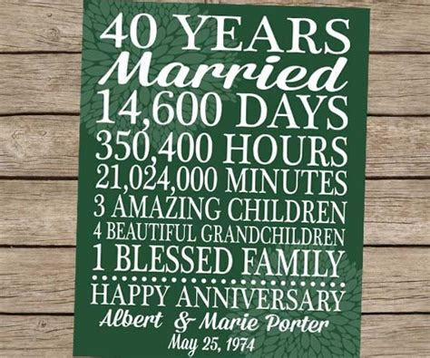 16 best 40th anniversary images on Pinterest Wedding 16 best 40th anniversary images on Pinterest Wedding