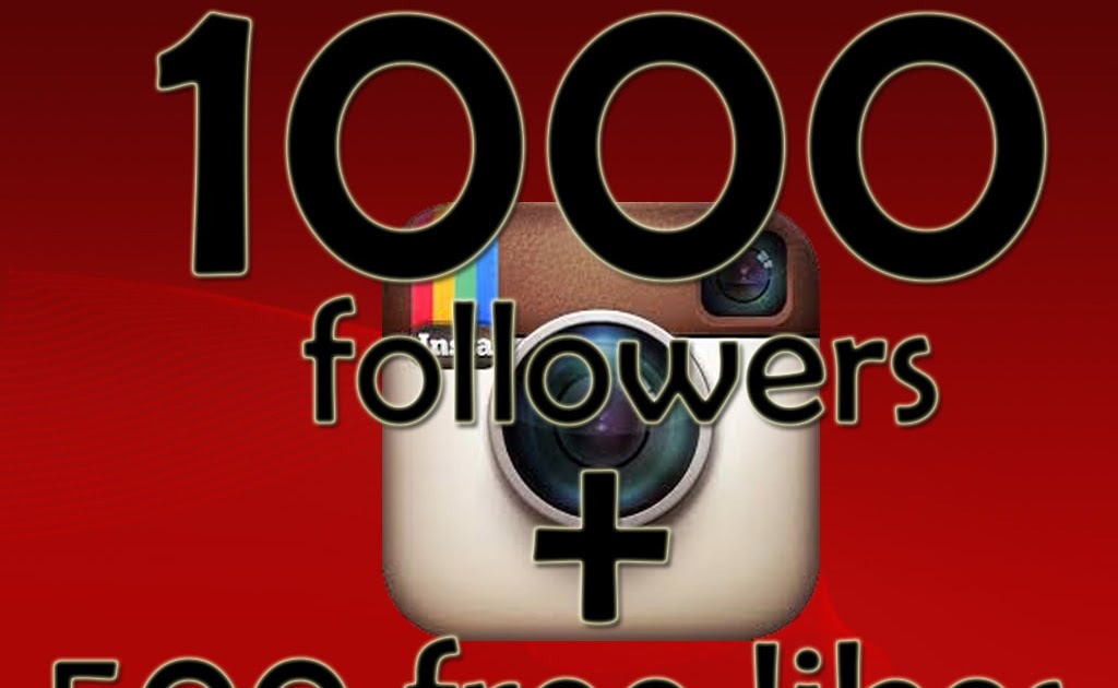 How To Get 500 Followers On Instagram Fast And Free