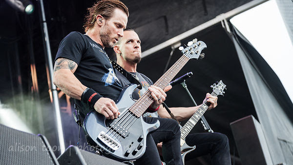 Myles Kennedy and Mark Tremonti, Alter Bridge