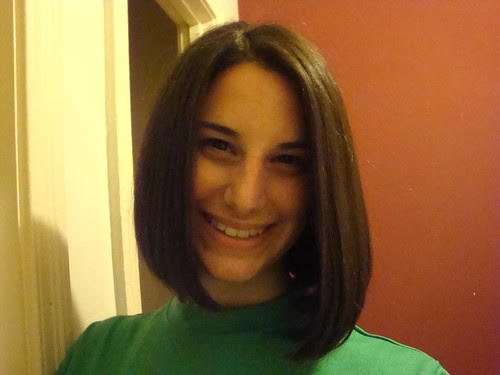 Working Out With Short Hair Jess Runs