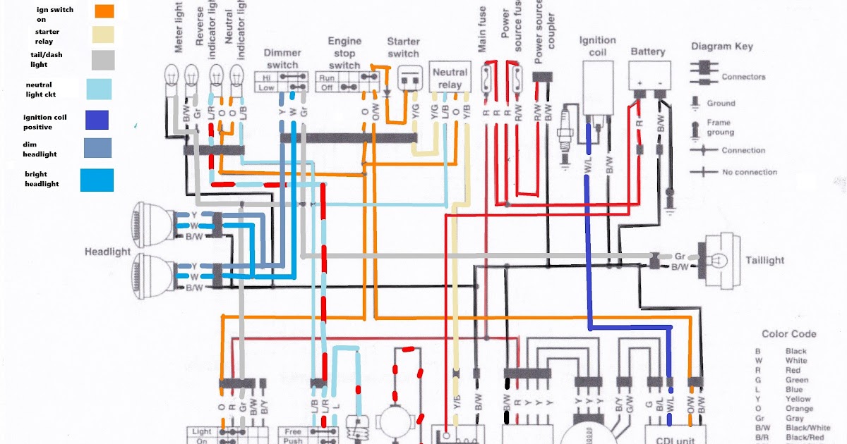 5 pin cdi wiring diagram suzuki