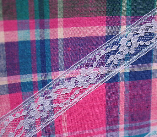Lace Details