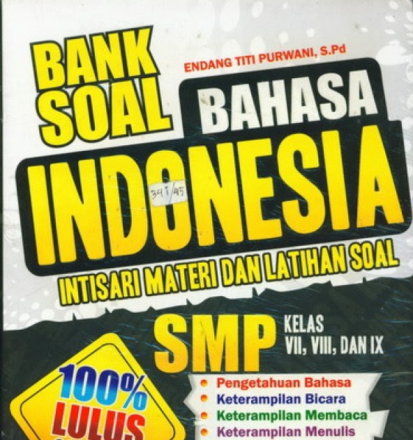 Kumpulan Soal Announcement Text Smp