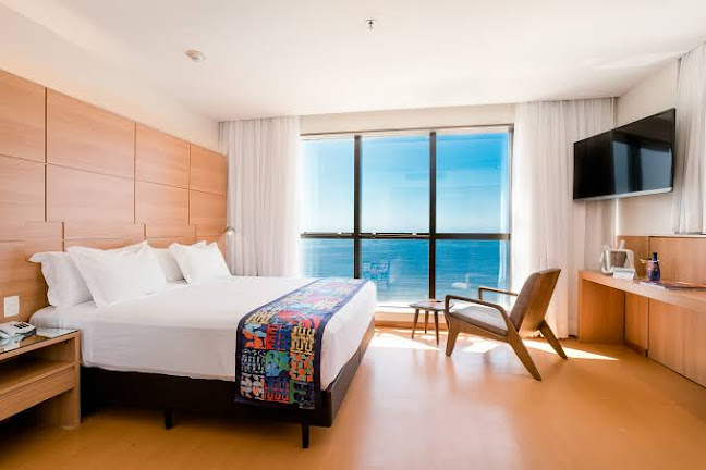 Avaliações sobre Arena Copacabana Hotel em Rio de Janeiro - Hotel