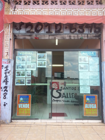 Imobiliária Santos & Salles - São Paulo