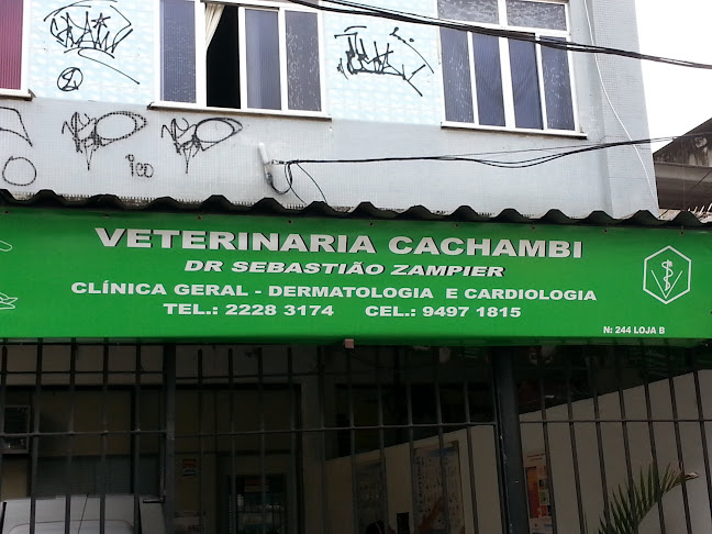 Comentários e avaliações sobre Veterinária Cachambi