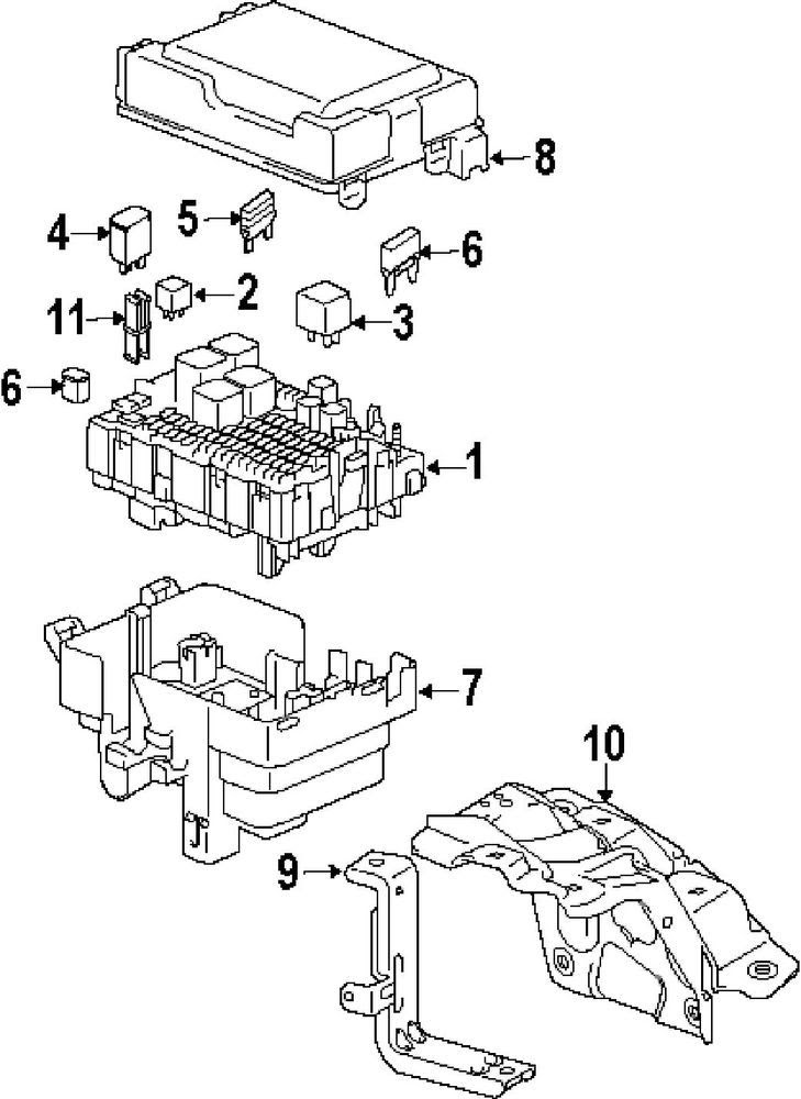 Fuse Box Covering Idea - Wiring Diagram