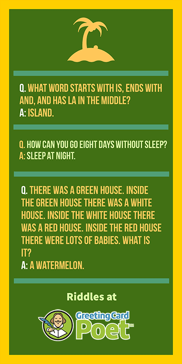 Riddle's Time