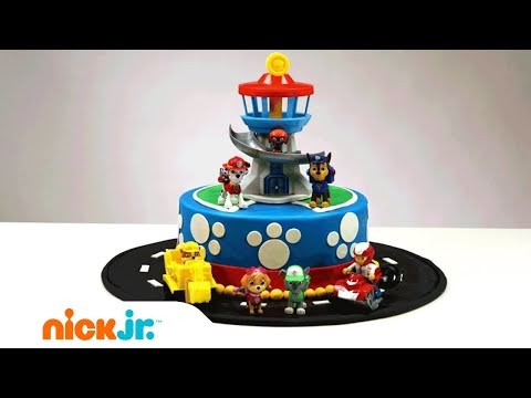 NickALive!: How to Create & Decorate Your Own PAW Patrol ...