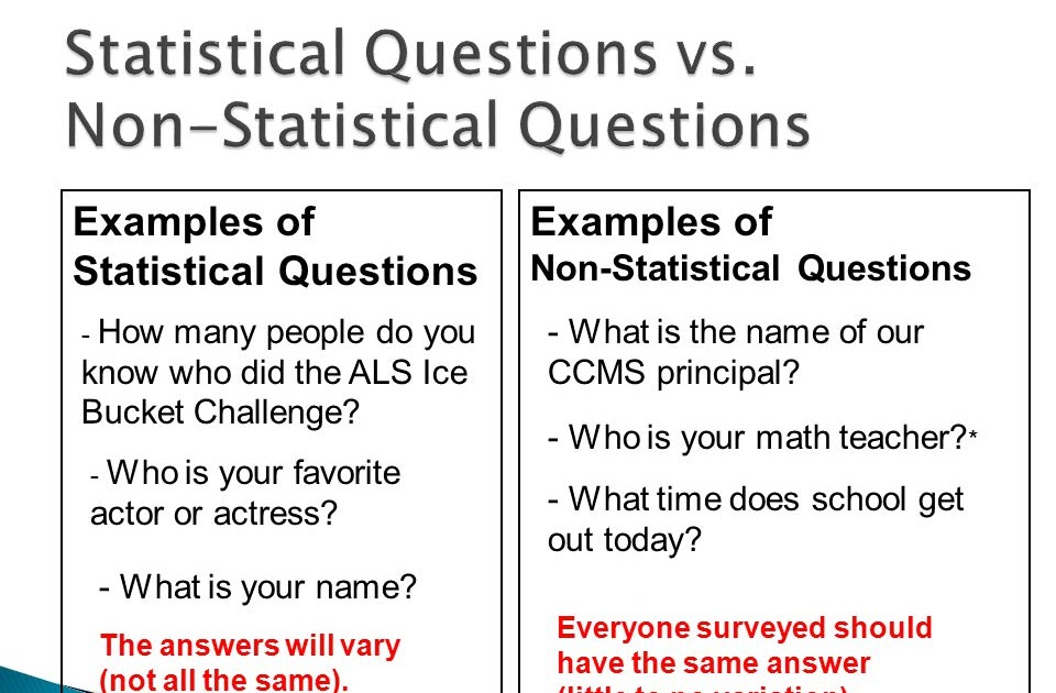 31 MATH STATISTICAL QUESTIONS
