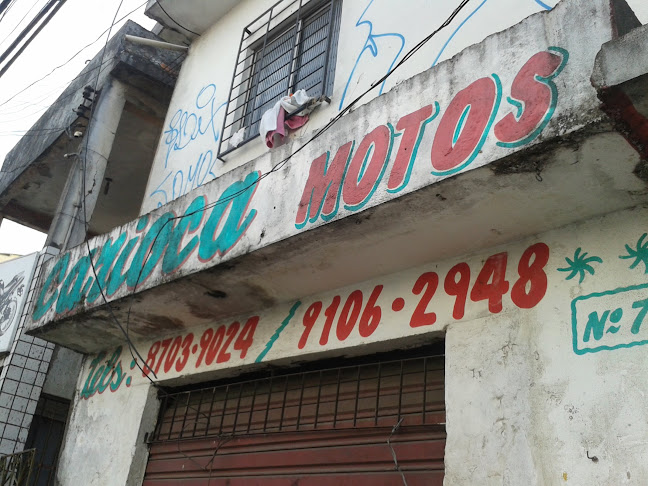 ROGER MOTOS