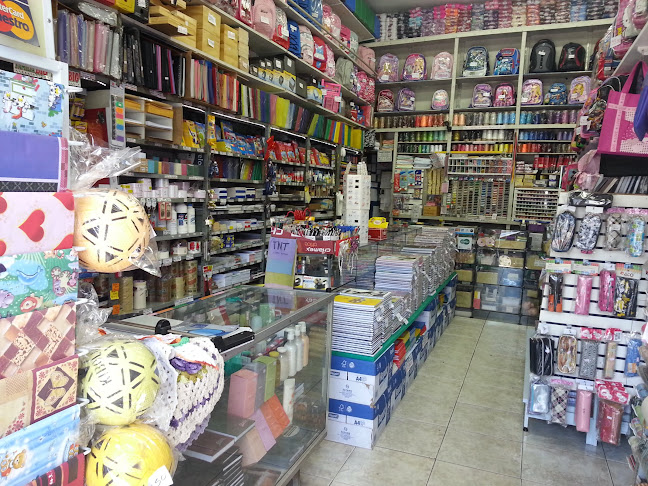 Bazar e Papelaria Cuerba - Livraria
