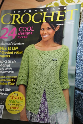 Interweave Crochet