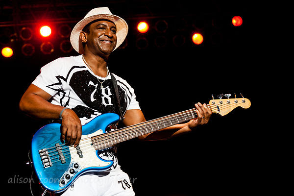 Mikey Craig, bass, Culture Club