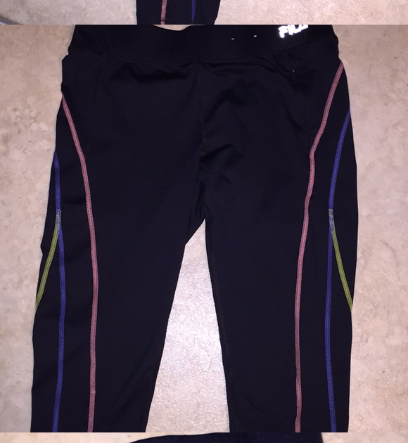 nike slim fit taper leg regular length