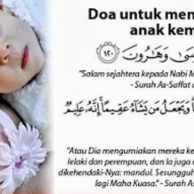 Doa Untuk Anak Perempuan / Doa Mustajab Orang Tua Untuk Anaknya For