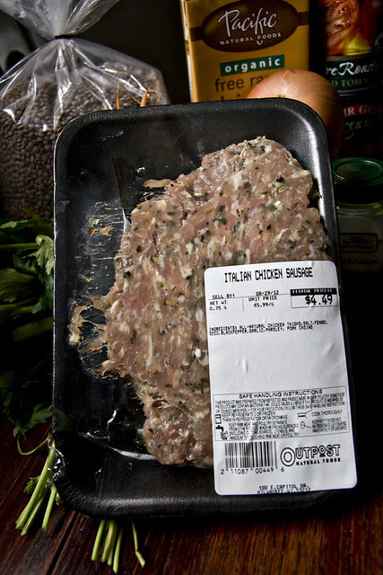 sausage