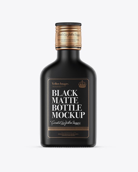 Download Download Matte Sauce Bottle Mockup Psd Yellowimages Free Psd Mockup Templates PSD Mockup Templates