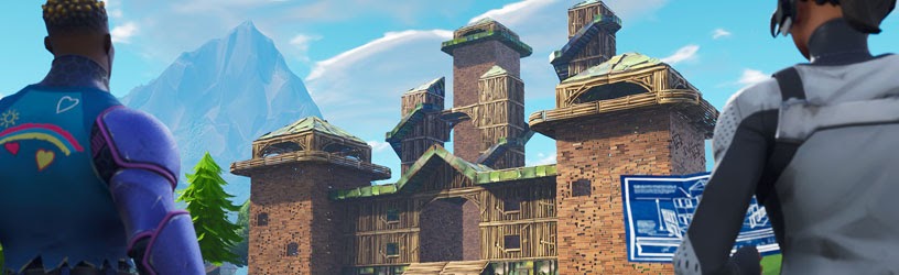 Fortnite Advanced Building Techniques | Fortnite Aimbot Ps4 Season 5