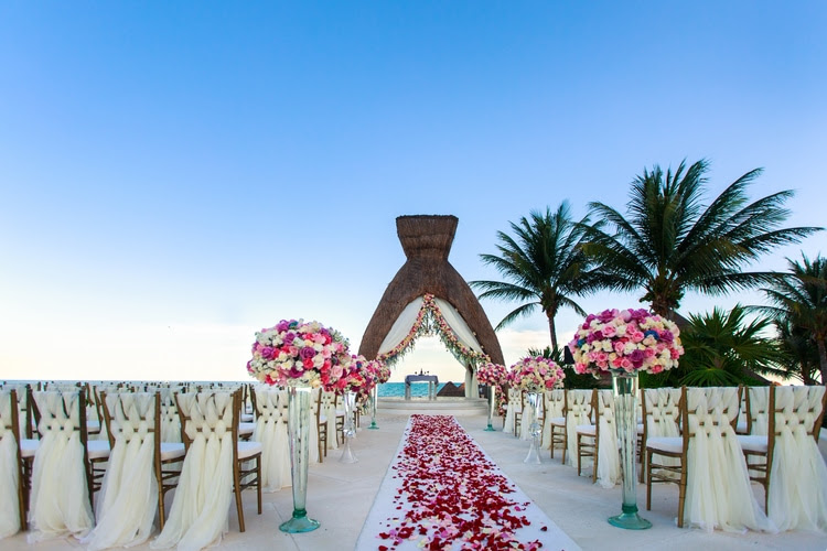 Wedding Aisle Decorations