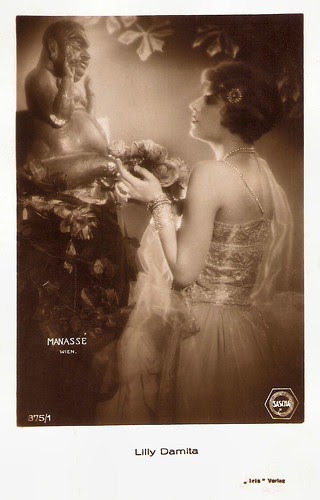 Lily Damita