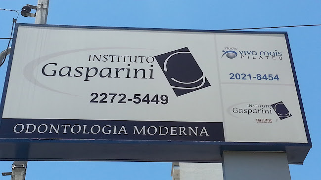 gaspariniodontologia.com.br