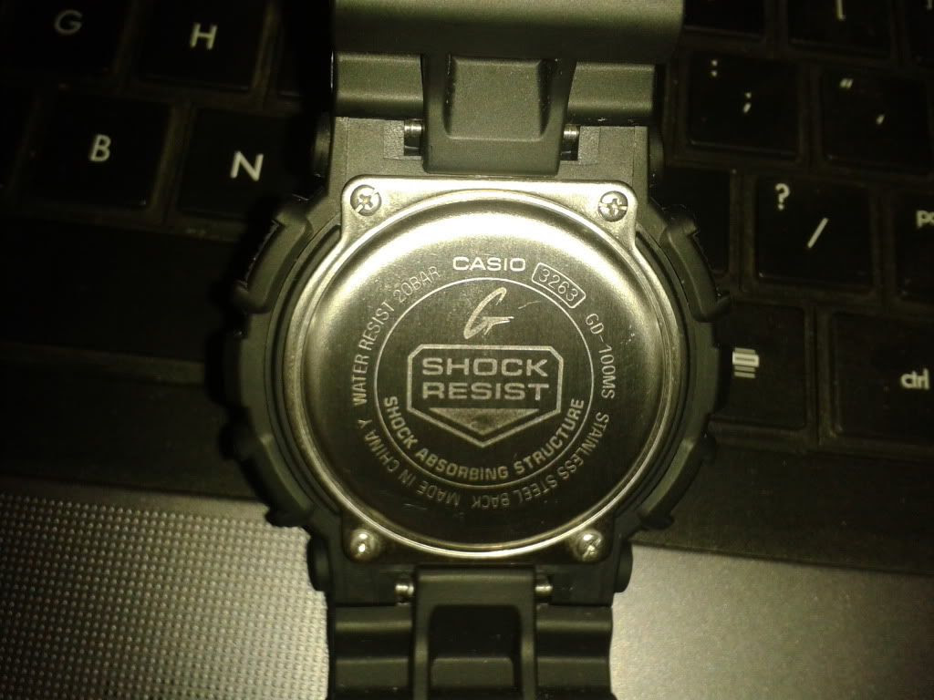 casio g shock original vs fake
