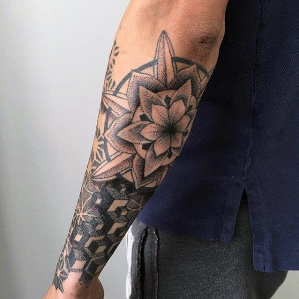 Tattoo Ideas For Men Back Of Arm - tattoo design