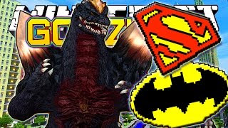 godzilla companion roblox mothra ghidorah head mob battles boss minecraft mods