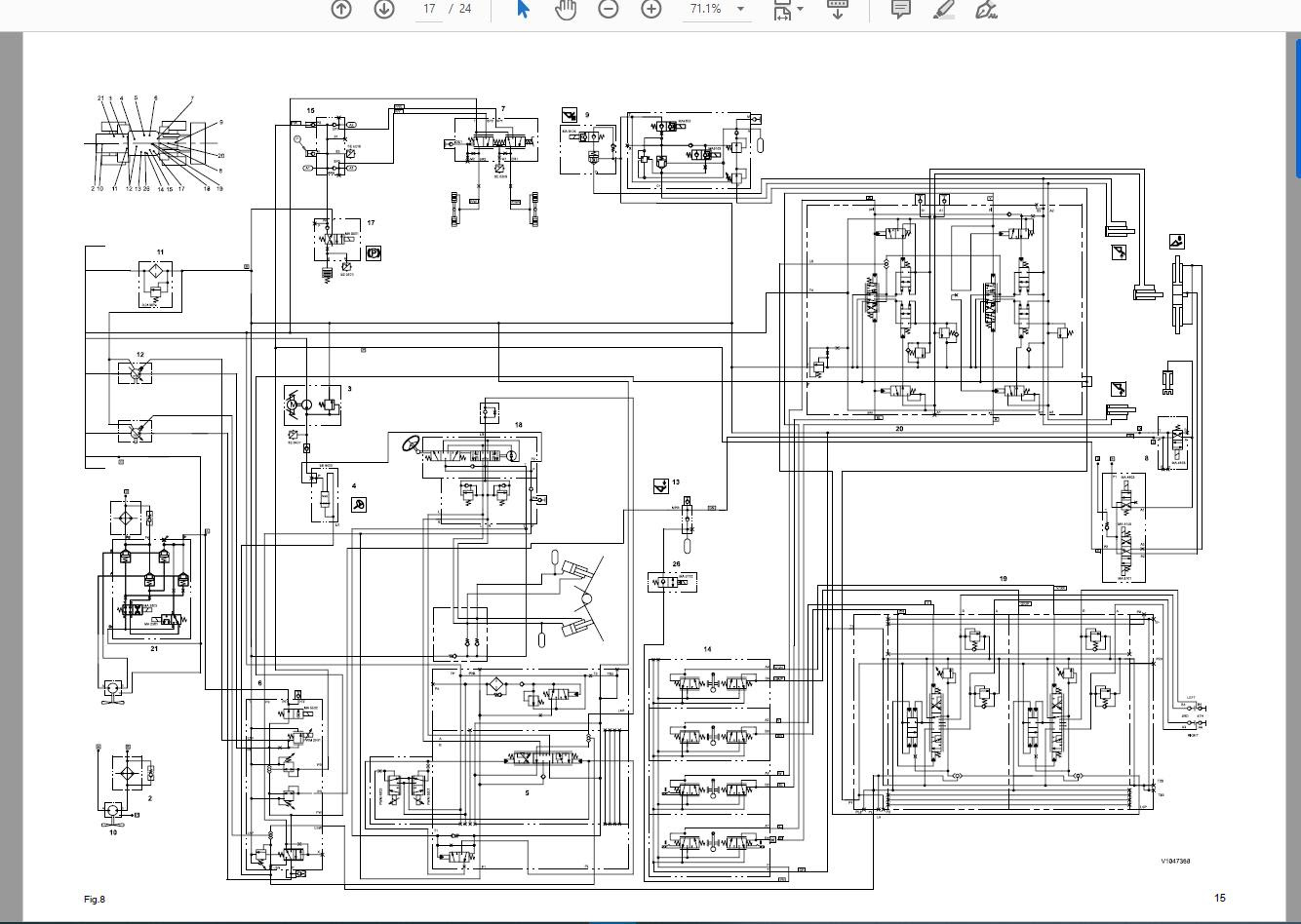 Wheel Loader Wiring Diagram - Complete Wiring Schemas