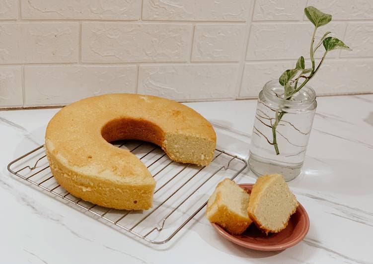 Resep Bolu Baking