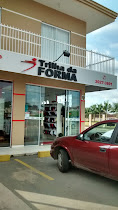 Trilha da Forma