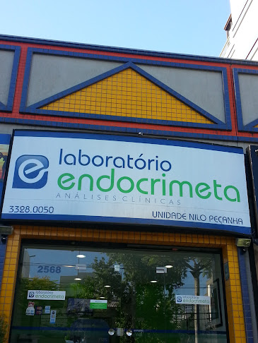 Avaliações sobre Endocrimeta - Nilo Peçanha em Porto Alegre - Médico
