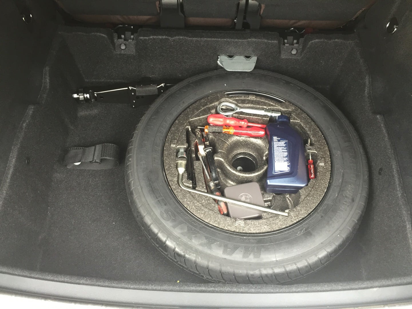 16 Elegant Bmw X1 Jack Location