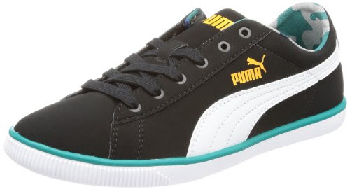 puma glyde low