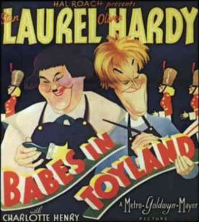 Babes Toyland Wooden Soldiers