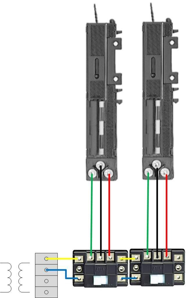 Atlas Selector Wiring Diagram - Hanenhuusholli