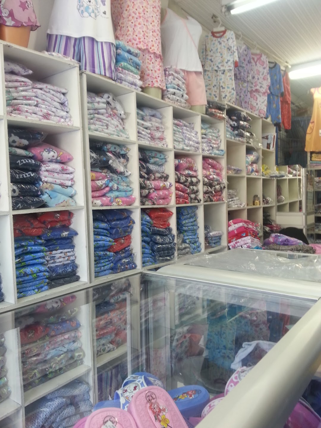 Tienda de ropa